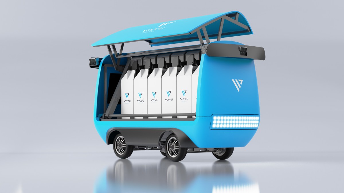 Vayu Robotics Revolutionizing Delivery With Foundation Models Learn Vayu Robotics Revolutionizing Delivery With Foundation Models Learn