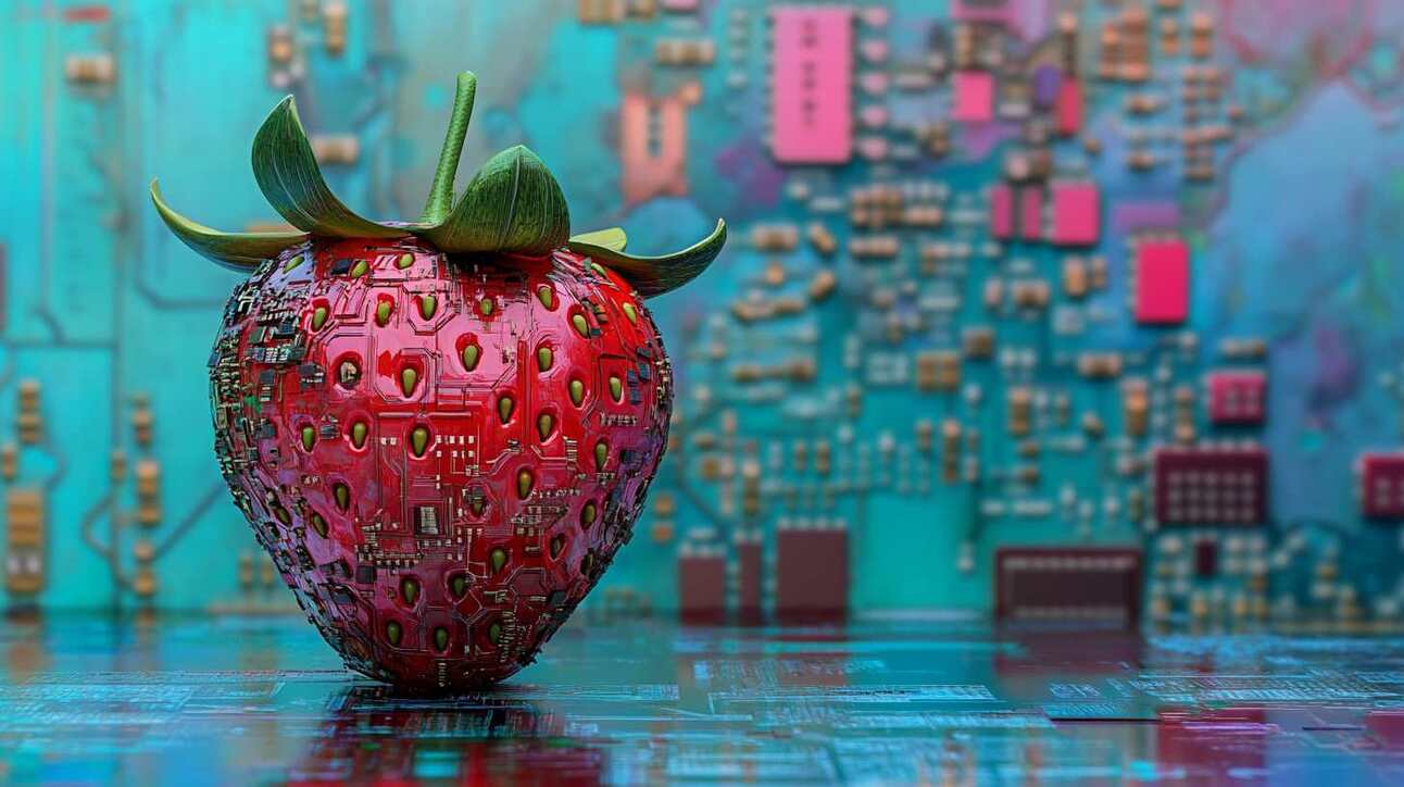 Openais Strawberry Nears Release Learn Ai With Kesse Newest Trends