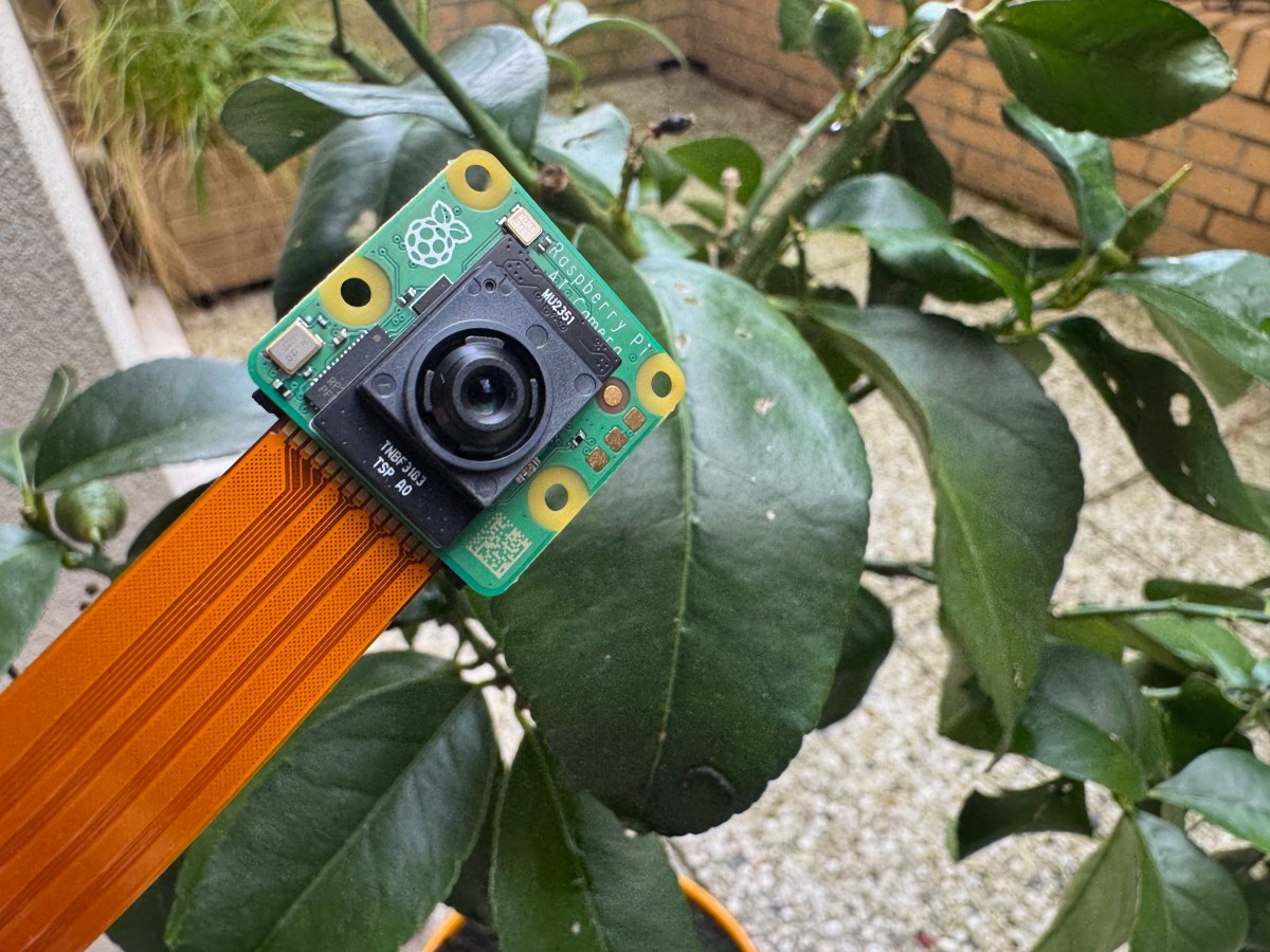 Raspberry Pi's Groundbreaking AI Camera Module - Learn AI With Kesse ...