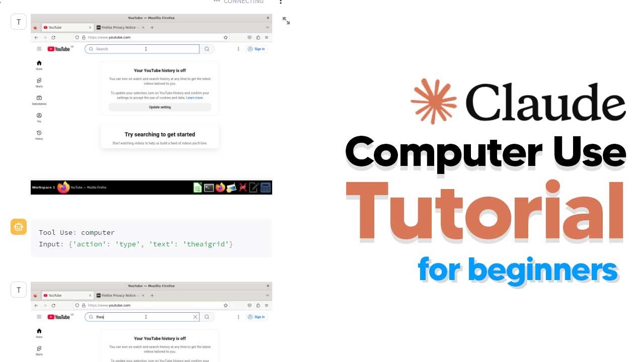 Getting Started with Anthropic's Virtual Desktop A Fun Beginner's Guide ...