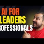 Generative AI For Everyone- Professionals And Leaders Induction Session