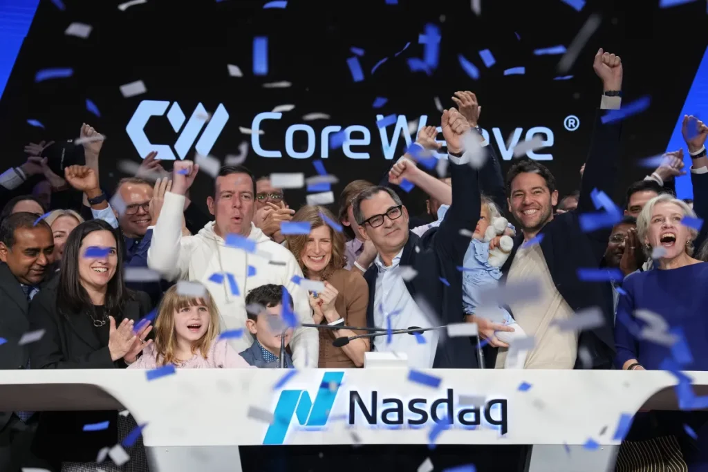CoreWeave IPO