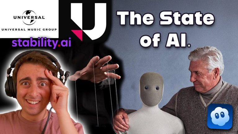 AI Music Lawsuit Situation, Open Source AI Video, Home Robots.