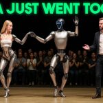 China Just Dropped Self-Evolving AI Robots With Real Human Physical Intuition