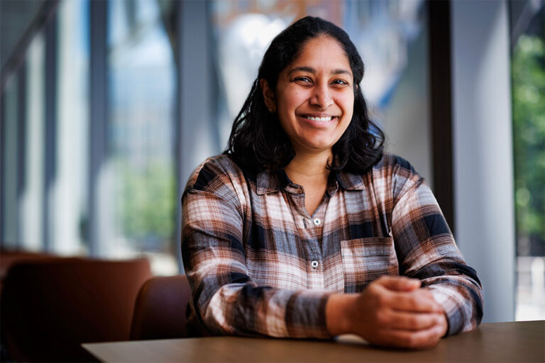 Fighting for the health of the planet with AI | MIT News