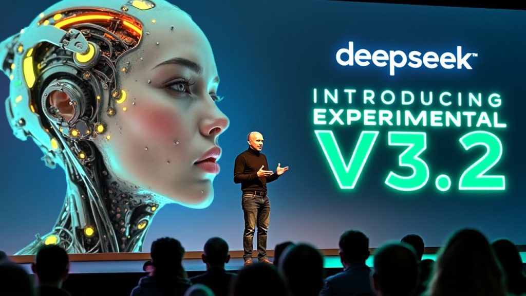 DeepSeek is BACK! New AI Model That Might Shake the Industry