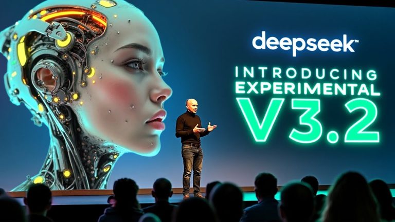 DeepSeek is BACK! New AI Model That Might Shake the Industry