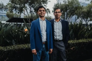 Viven founders