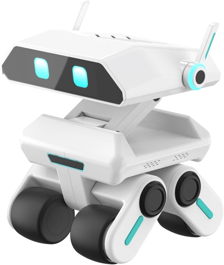 X-Origin AI Companion Robot with Emotion Detection, Smart Environment Recognition, Interruptible Conversations, ChatGPT Assistant, Family Recognition, Long-Term Memory, Rich Expressions