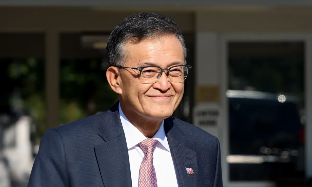 Lip-Bu Tan, Intel, Trump administration