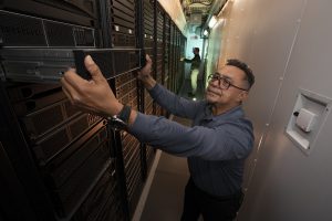 Lincoln Lab unveils the most powerful AI supercomputer at any US university | MIT News