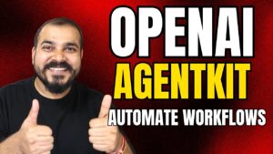 Open AI Recent Announcement- App Inside Chatgpt, Agentkit, Sora 2