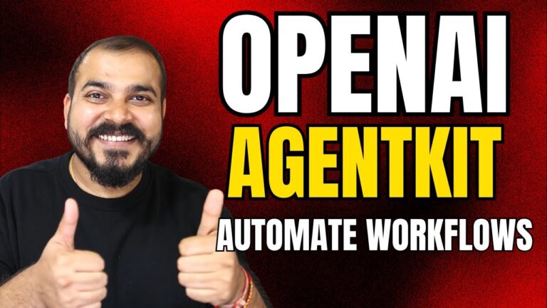 Open AI Recent Announcement- App Inside Chatgpt, Agentkit, Sora 2