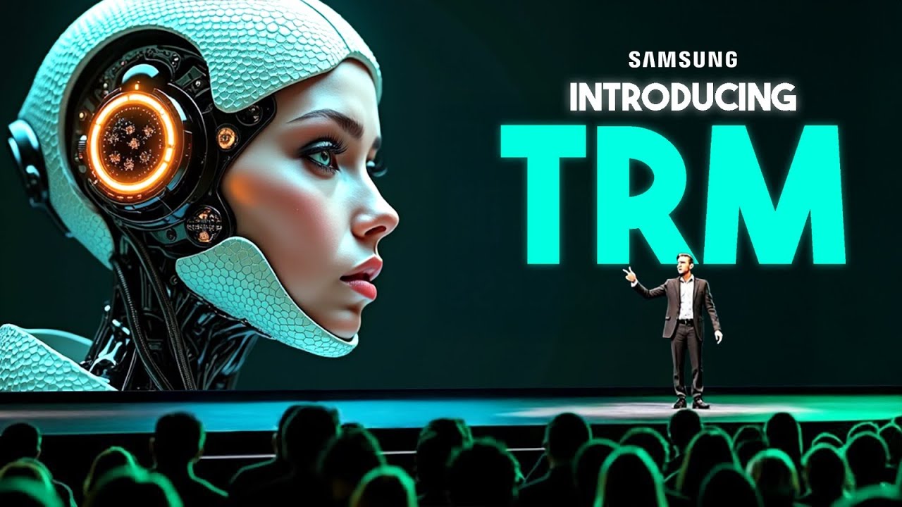 Revolutionary Micro AI Stuns World: Overpowers Gemini and DeepSeek with ...