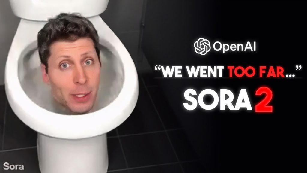 SORA 2 Just Broke Reality and the Internet Exploded (Gone Too Far)