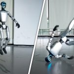 New Anti-Gravity AI Robot From Unitree Shocks The World