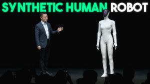 New AI Robot With Synthetic Skin SHOCKED the World: Uncomfortably Human!