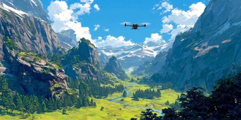 Everyone can now fly their own FPV drone.