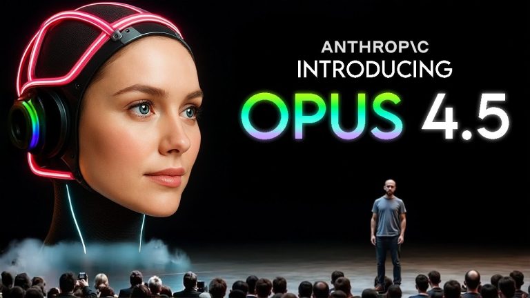 New Claude Opus 4.5 Just Shocked The Whole AI World (Beats Every Human)
