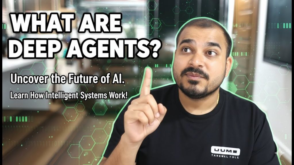 What Are Deep Agents? Shallow Agents Vs Deep Agents