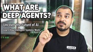 What Are Deep Agents? Shallow Agents Vs Deep Agents