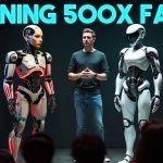 GEN-0 Is The First Truly Intelligent Robot (Learning 500X Faster Than Humans)