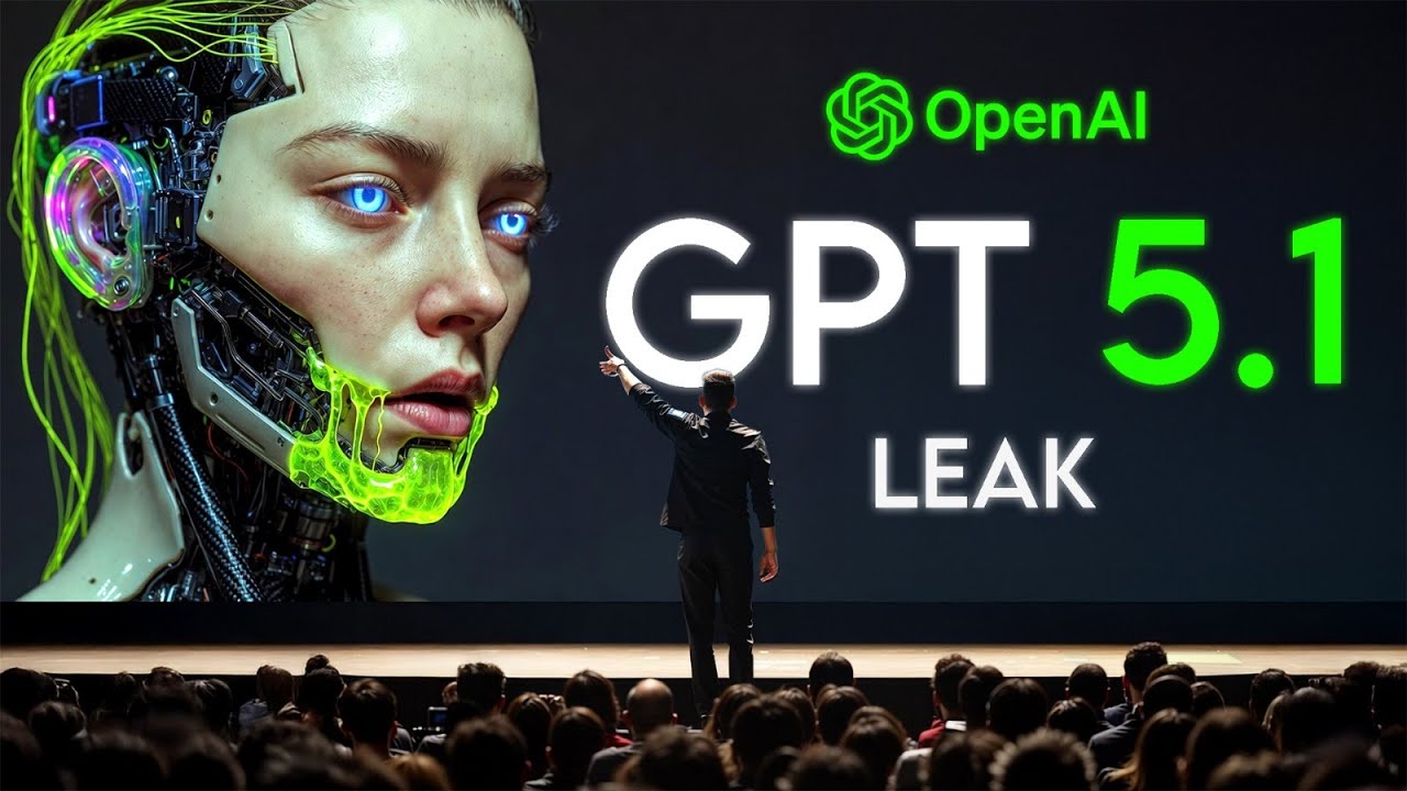 GPT5.1 and Gemini 3 Leak Simultaneously, Causing Sensation