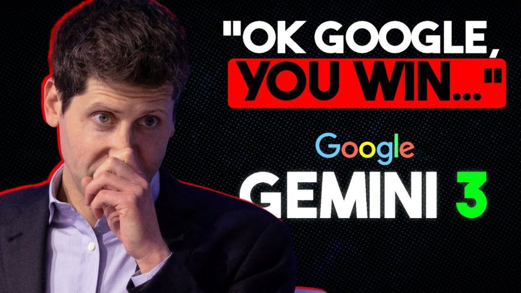 Shocking Gemini 3 Drop Exposes Google AGI Masterplan and Activates Antigravity