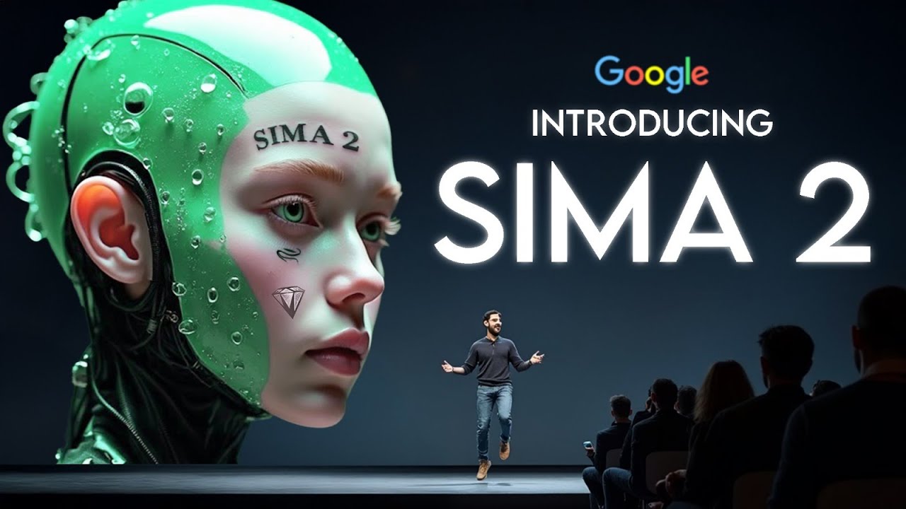 Google Unveils a Remarkably Advanced World-Aware AI Agent Approximating ...