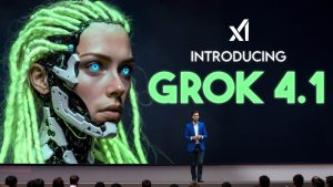 Grok 4.1 Just Dropped and Broke the Charts: Steals Gemini 3 Moment