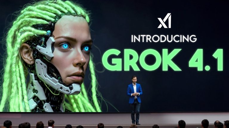 Grok 4.1 Just Dropped and Broke the Charts: Steals Gemini 3 Moment