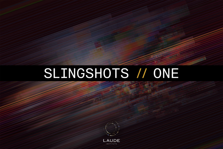 Laude Slingshots One