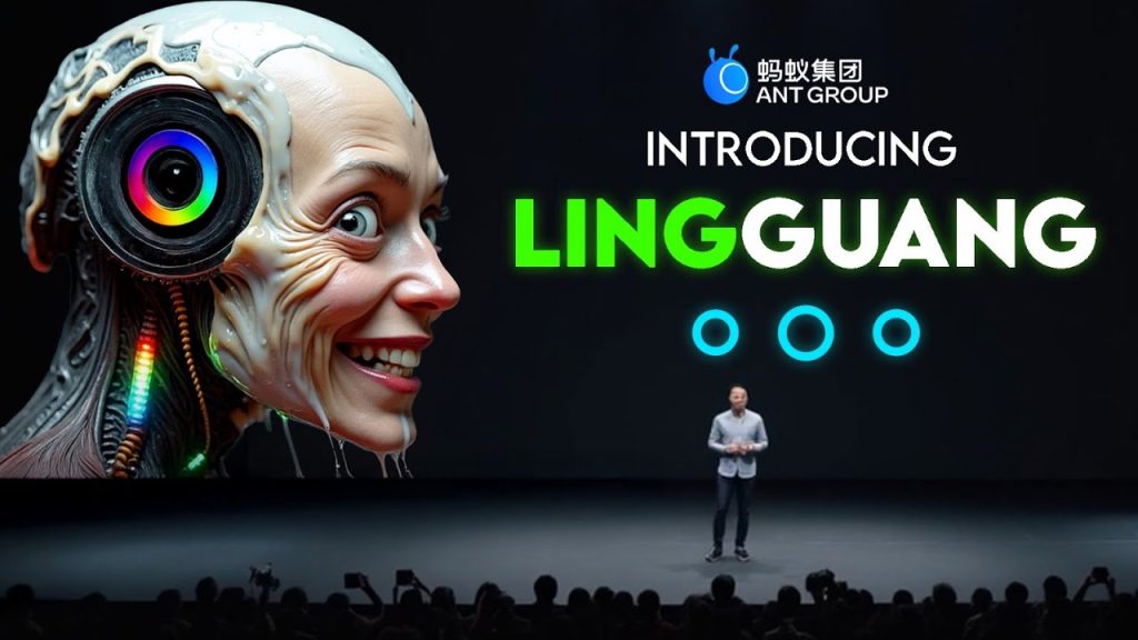 LingGuang is The FASTEST Growing AI On The Planet - SHOCKING New AI BROKE The Industry