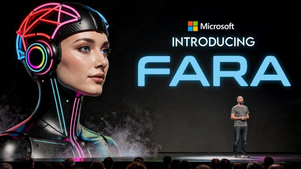 Microsoft Just Dropped FARA and It Puts Pressure on OpenAI