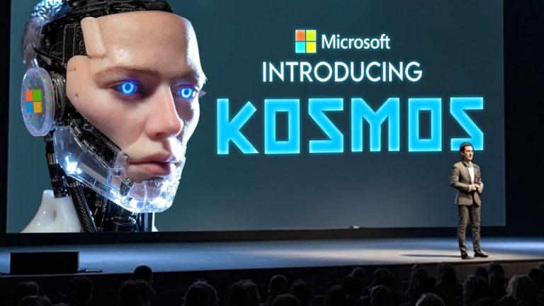 Microsoft Just Dropped KOSMOS: AI With 80% Human-Level Performance