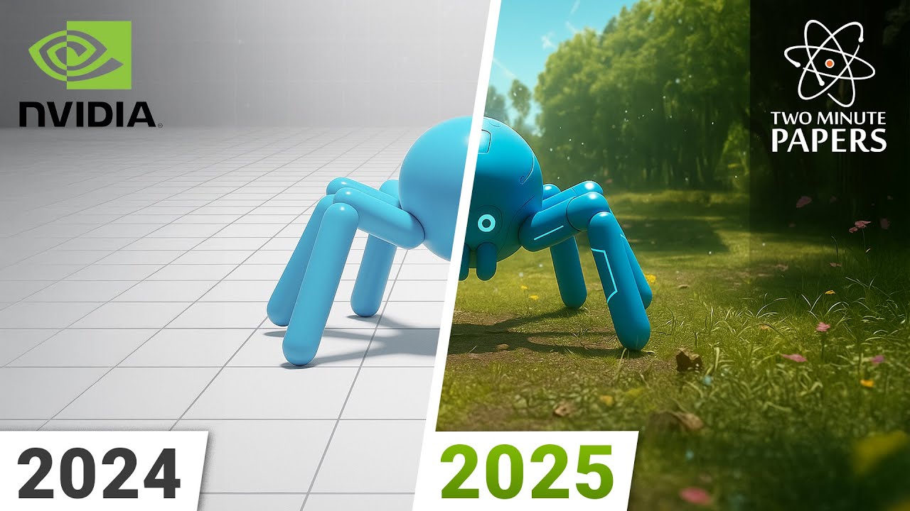 NVIDIA’s New AI Just Made Real Physics Look Slow