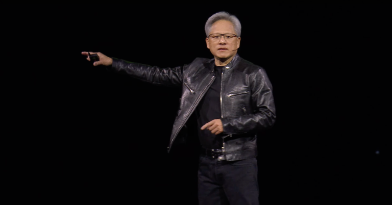 AI mania is making Nvidia a lot of money
