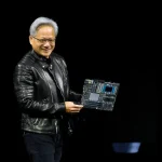 NVIDIA CEO Jensen Huang