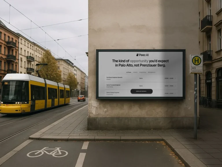 As consumers ditch Google for ChatGPT, Peec AI raises $21M to help brands adapt