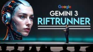 RIFTRUNNER: The Secret New AI Everyone Thinks Is Gemini 3