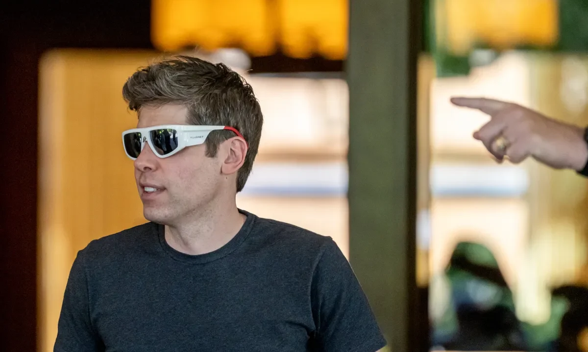 Sam Altman says ‘enough’ to questions about OpenAI’s revenue