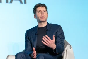 Open AI CEO Sam Altman