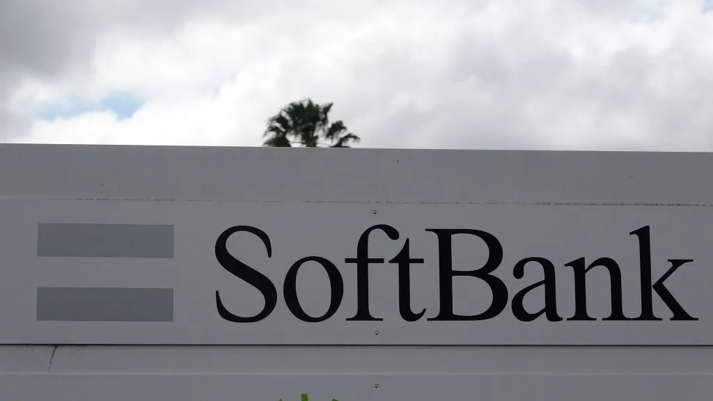 SoftBank is back, and the AI hype cycle is eating itself