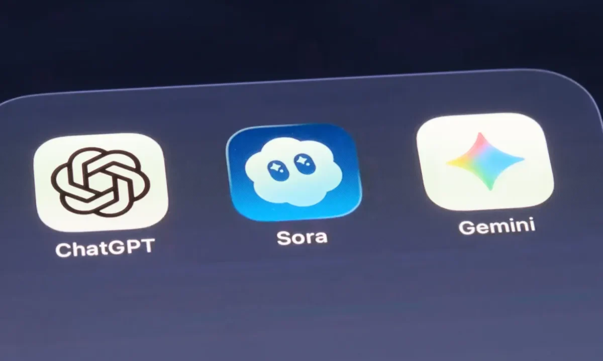 Sora for Android saw nearly half a million installs on its first day
