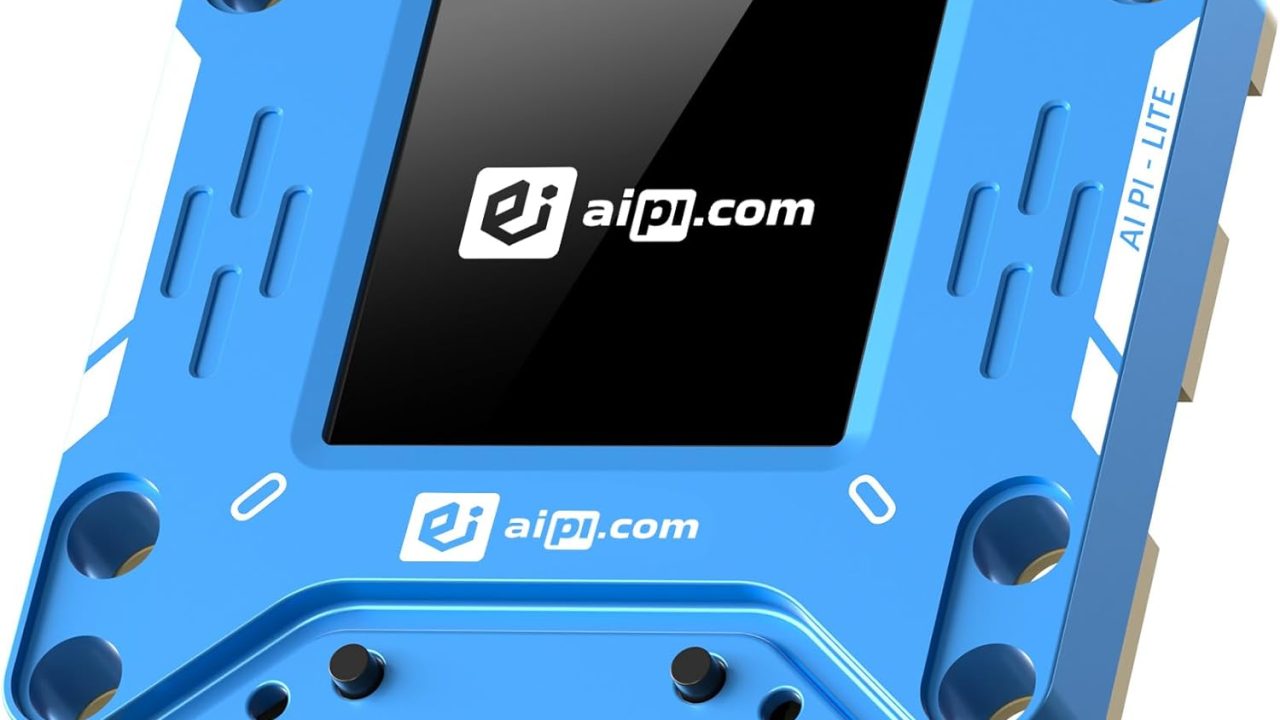 AIPI-Lite AI Robot, Smart Customizable Character with Voice Cloning, GPT Model Access, Memory Storage, and Real-Time Interactive Reactions