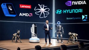 AI at CES 2026 Is Insane: Here’s What’s Coming