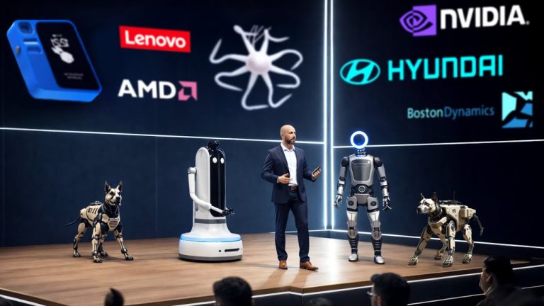 AI at CES 2026 Is Insane: Here’s What’s Coming