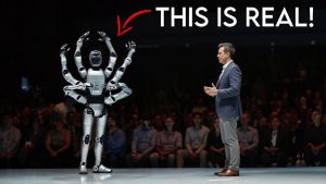 China Just Crossed The Line With 6 Arm AI Robot (Works All At Once)