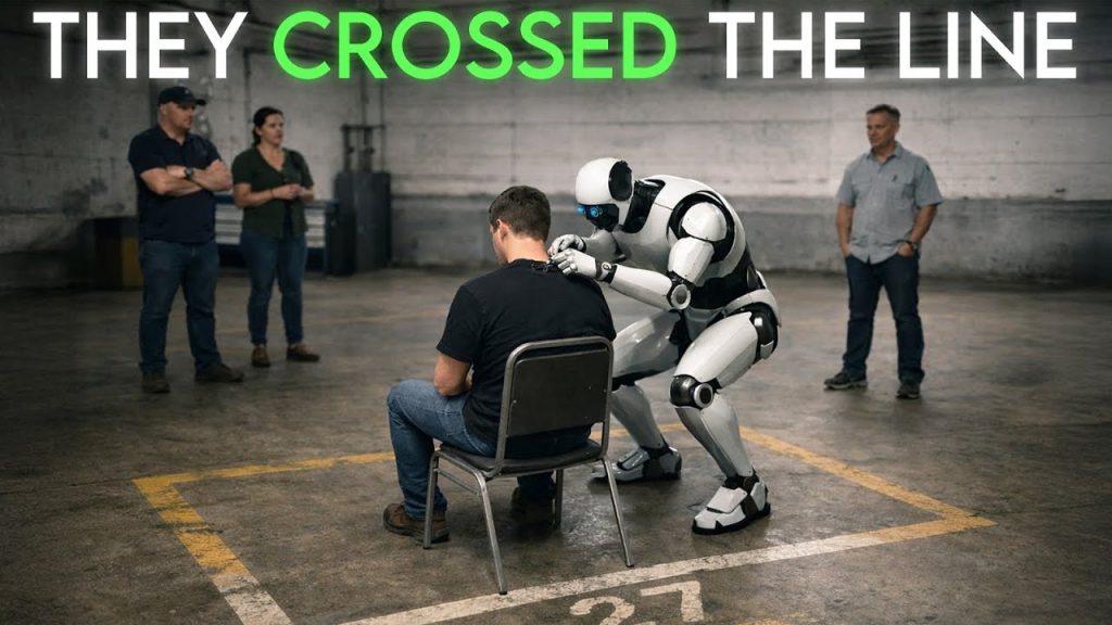 China's New AI Robot Just Broke a Human Skill Barrier