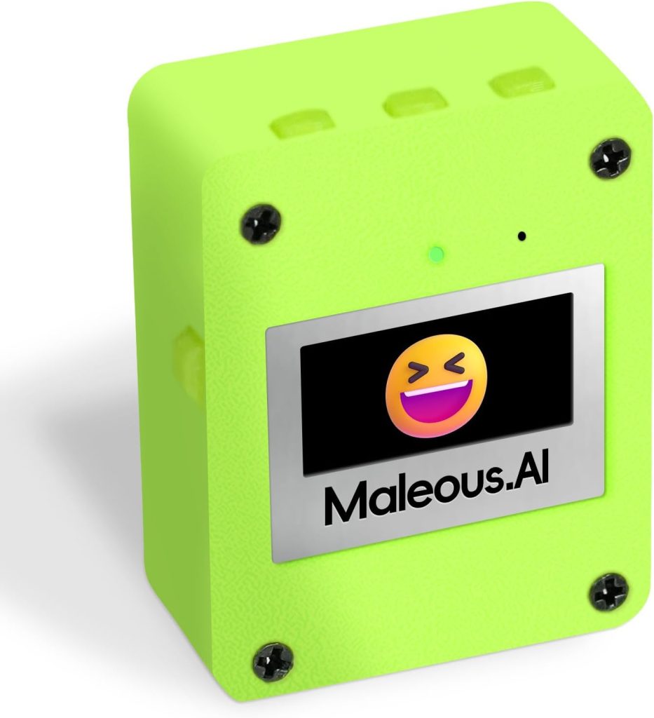 Compact AI Robot Assistant - Interactive Voice-Enabled Companion for ...
